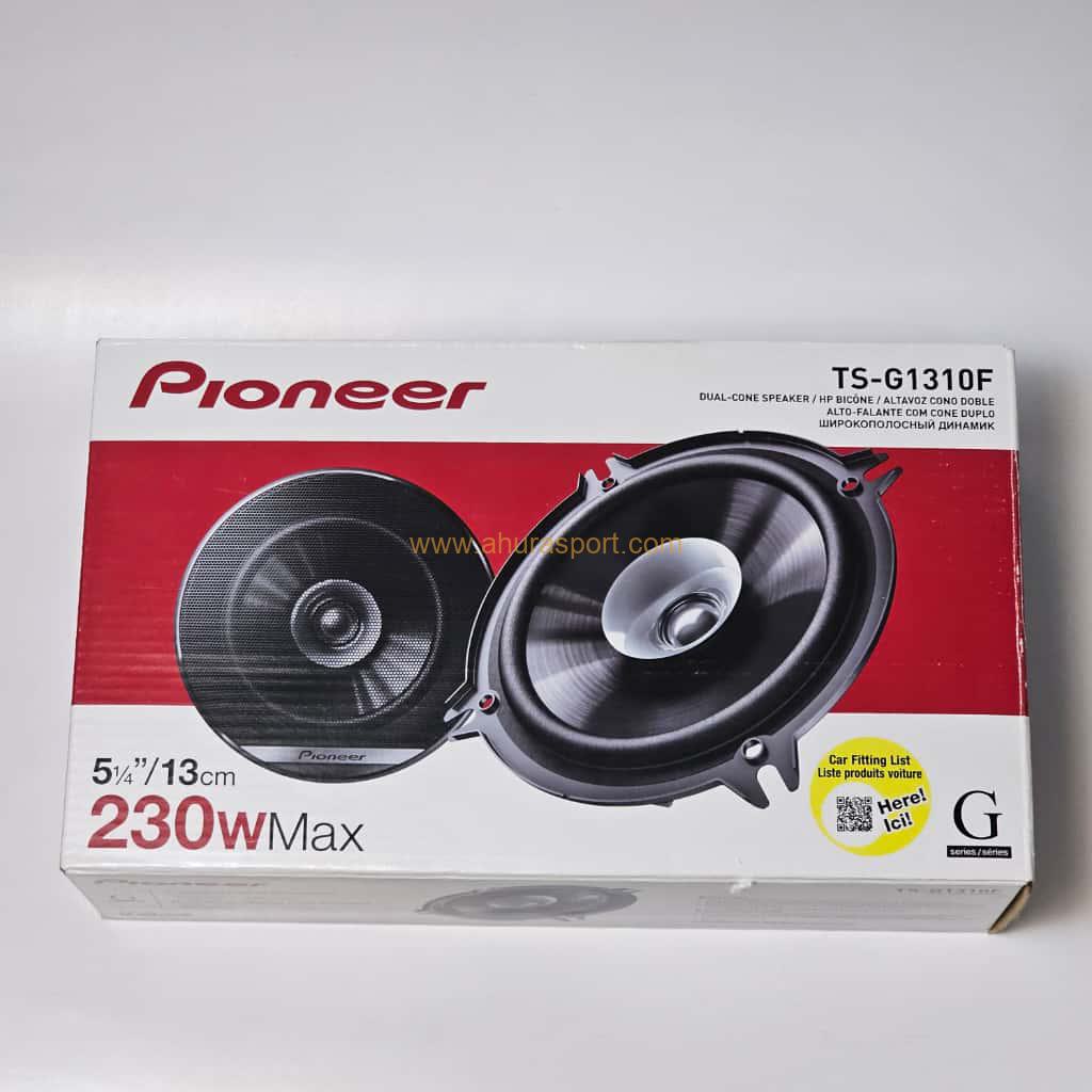 اسپیکر خودرو پایونیر 5.25 اینچ مدل TS-G1310F