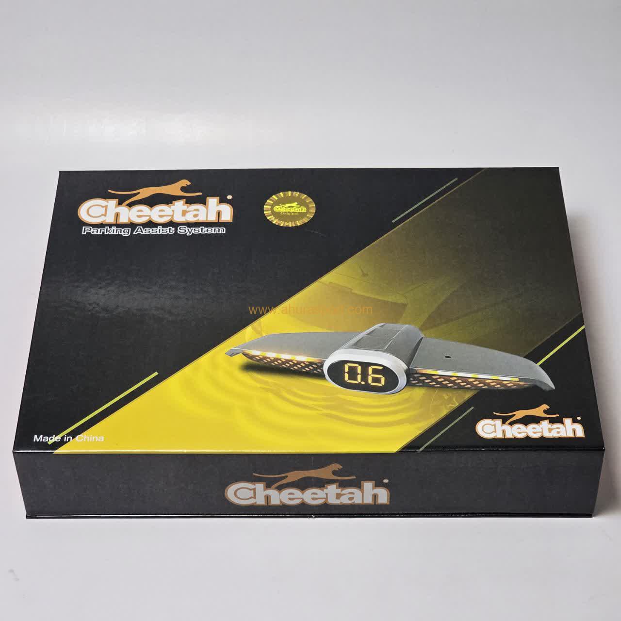 سنسور دنده عقب چیتا (PB99)