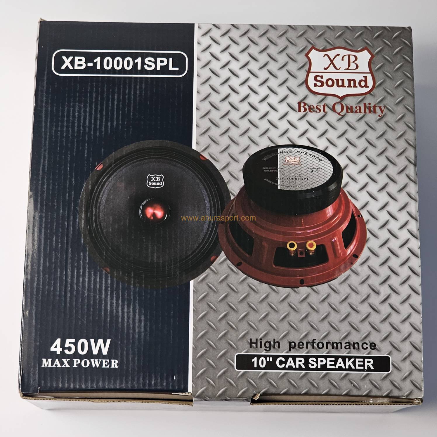میدرنج XB-10001SPL ده اینچ (بسته تکی)