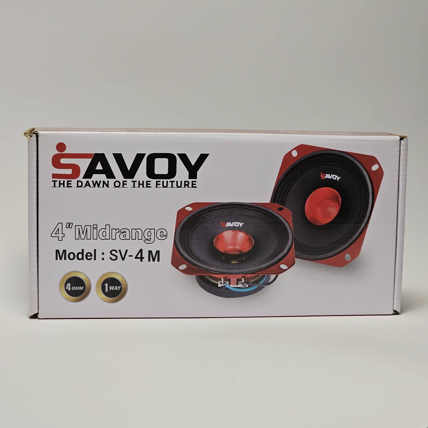 میدرنج ۴ اینچ ساووی مدل SV-4M
