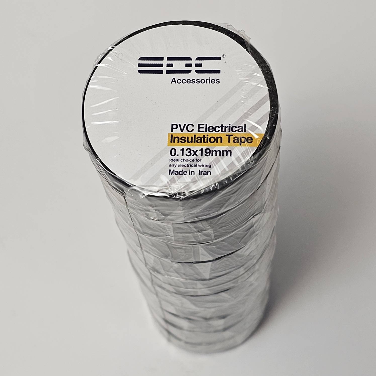 چسب برق پی‌وی‌سی EDC